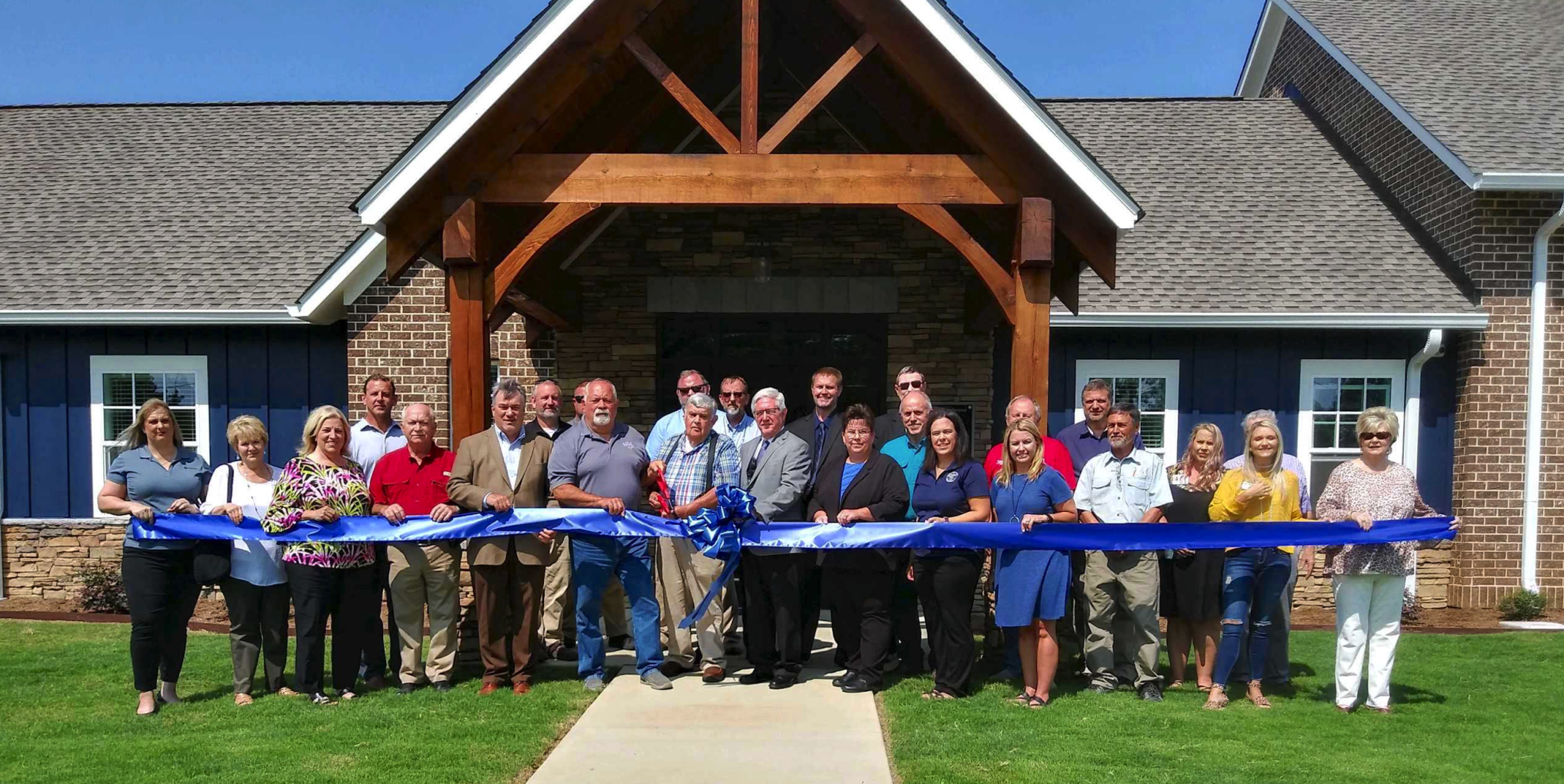 DeKalb County Ambulance Service opens new station